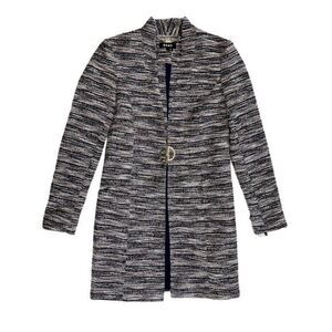 DKNY Blazer‎ Jacket Long 0 XS Notched Lapel